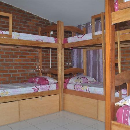 Hostel Porto Beach Pôrto das Galinhas Eksteriør bilde