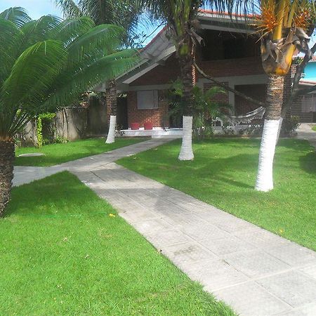 Hostel Porto Beach Pôrto das Galinhas Eksteriør bilde