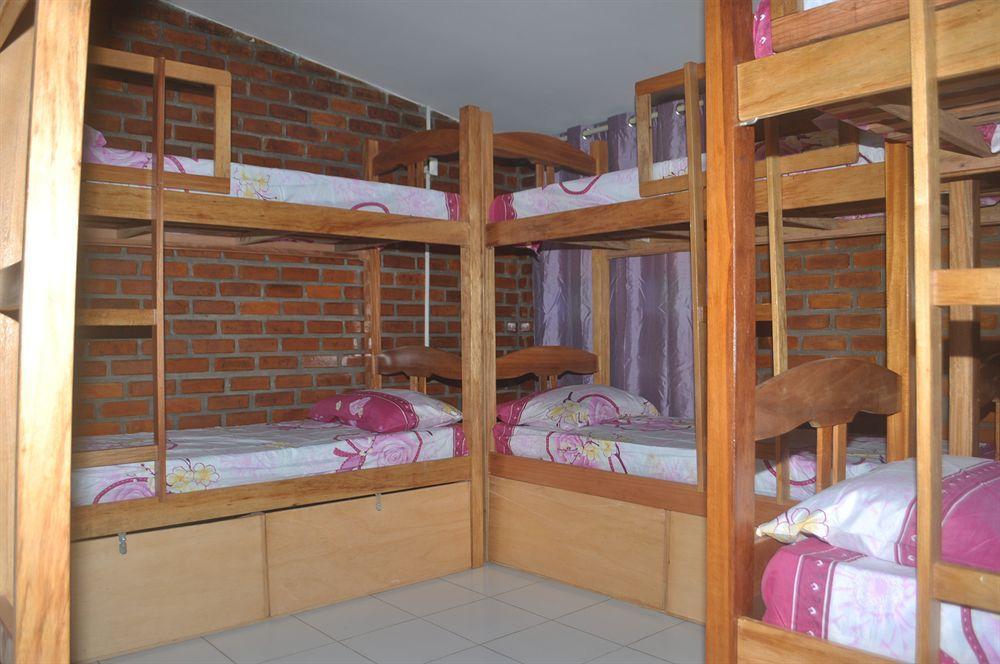 Hostel Porto Beach Pôrto das Galinhas Eksteriør bilde