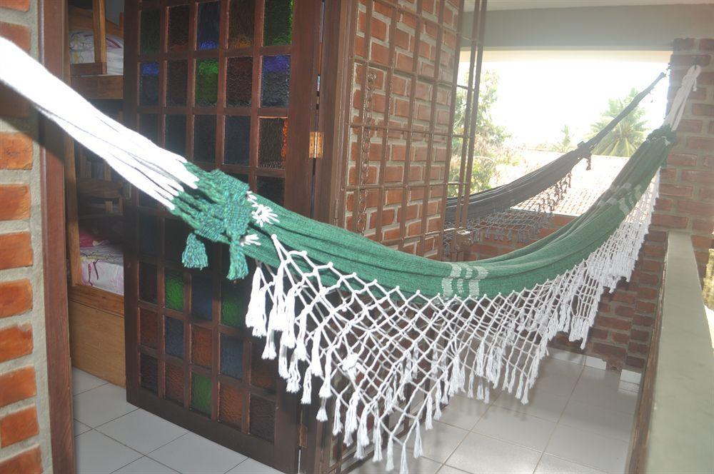 Hostel Porto Beach Pôrto das Galinhas Eksteriør bilde