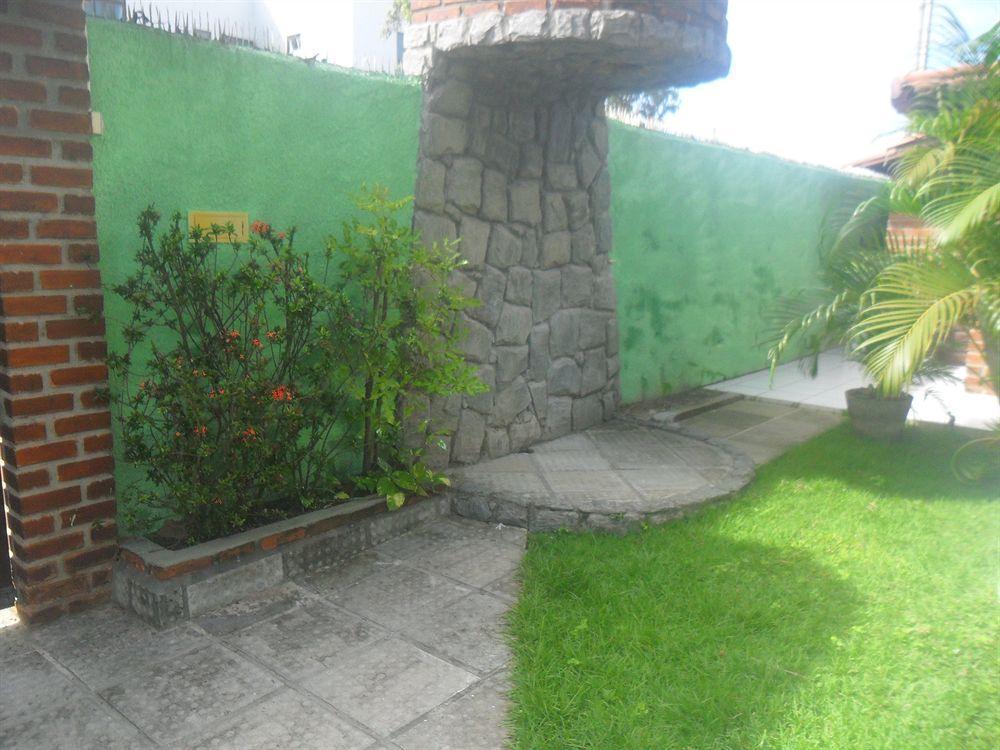 Hostel Porto Beach Pôrto das Galinhas Eksteriør bilde