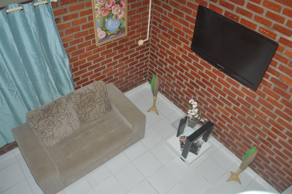 Hostel Porto Beach Pôrto das Galinhas Eksteriør bilde