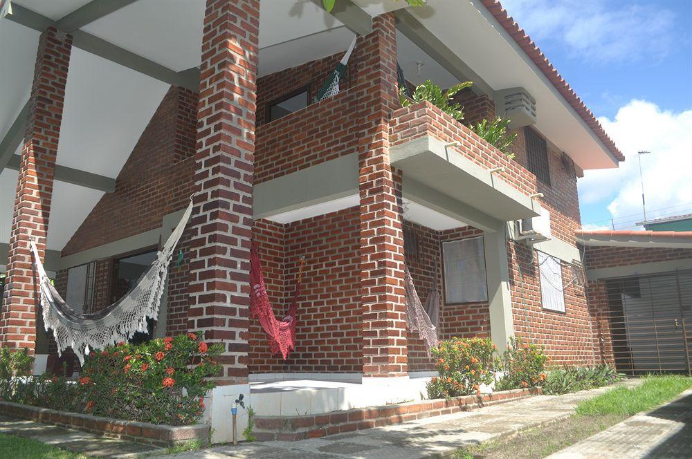 Hostel Porto Beach Pôrto das Galinhas Eksteriør bilde