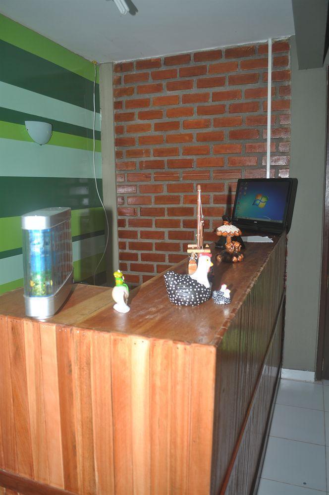Hostel Porto Beach Pôrto das Galinhas Eksteriør bilde